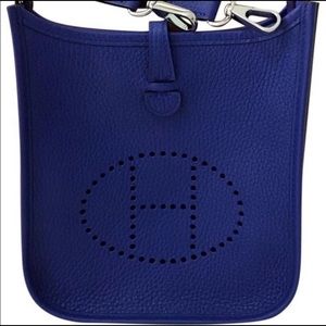 Hermes TPM Evelyne Crossbody Bag